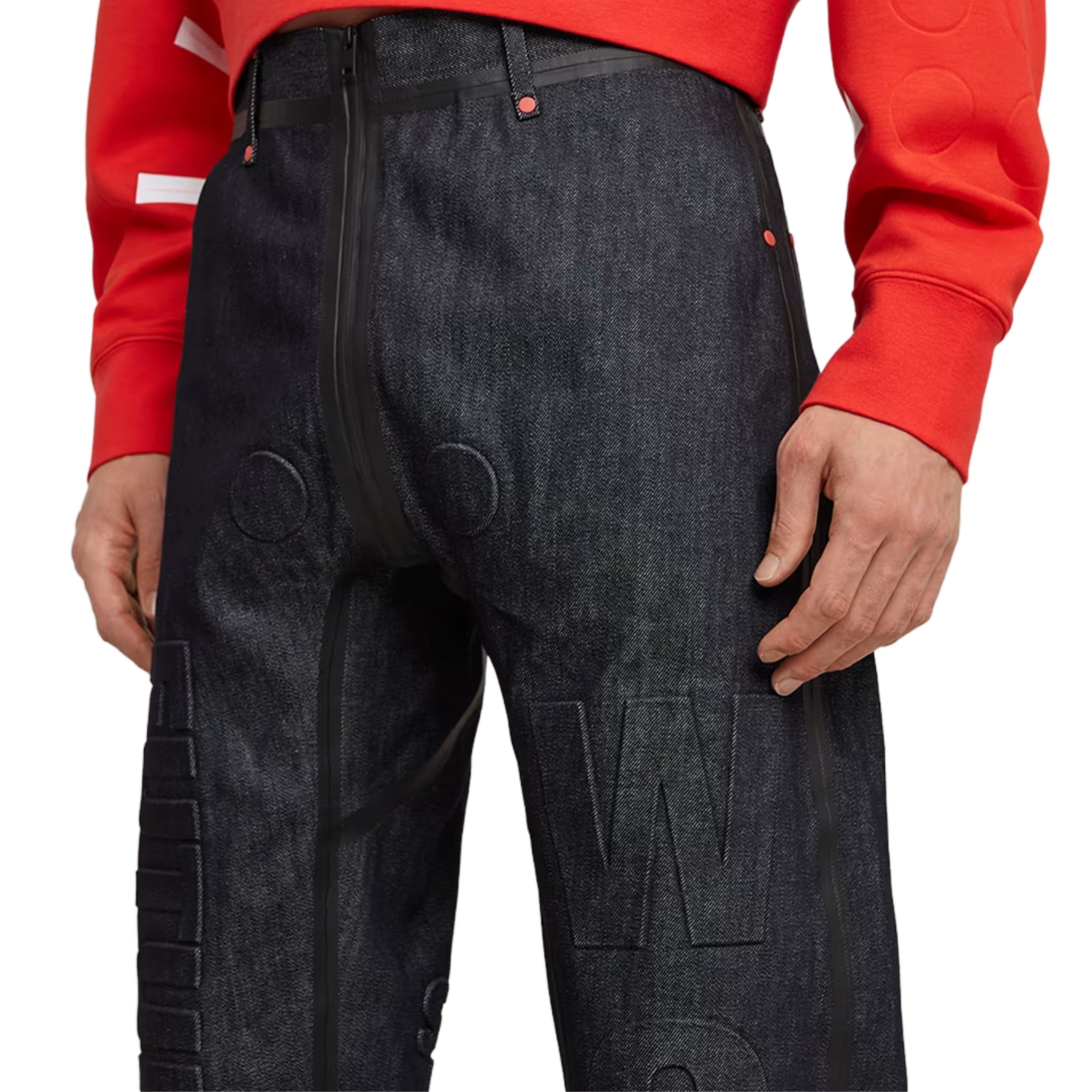 G-Star Jeans X Wvb Basic With Balls Blue